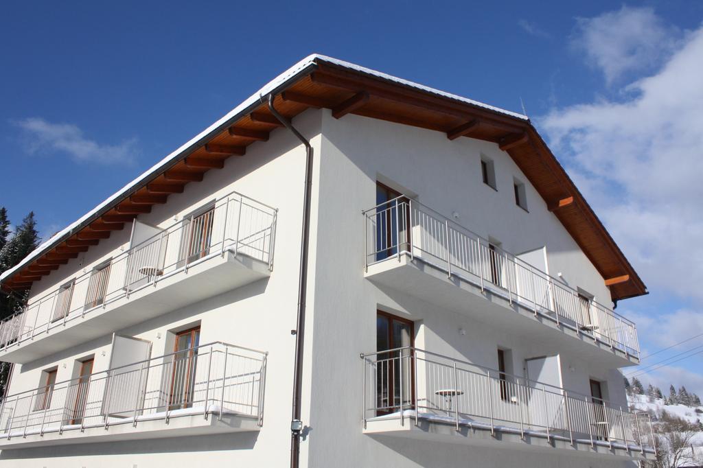 Villa Malina 奥什恰德尼察 外观 照片