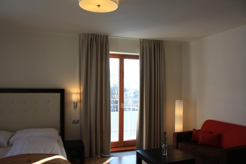 Villa Malina 奥什恰德尼察 外观 照片