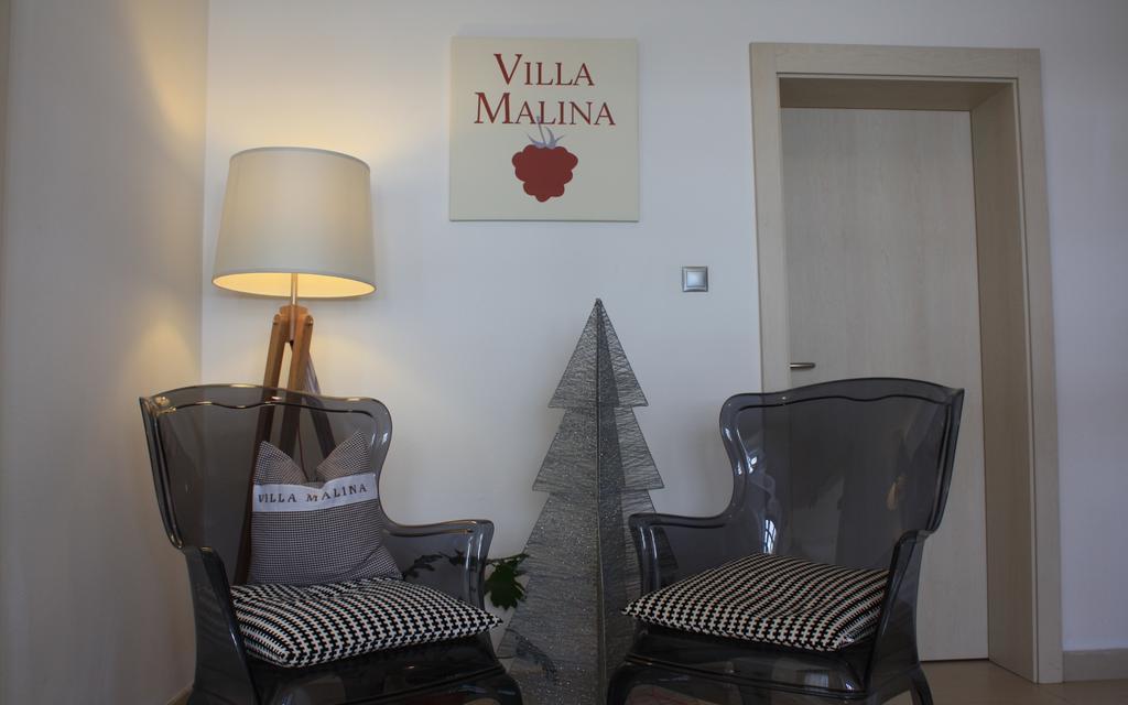 Villa Malina 奥什恰德尼察 外观 照片
