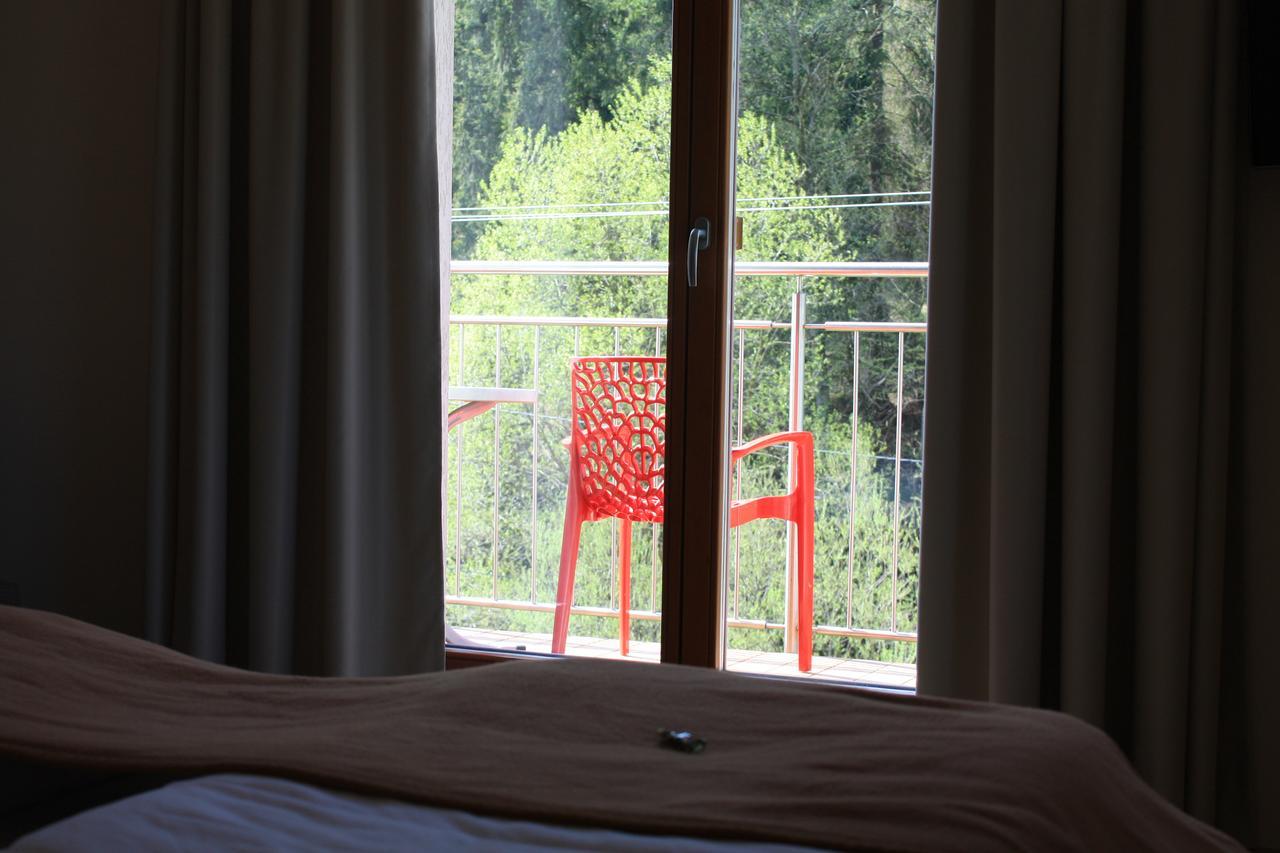 Villa Malina 奥什恰德尼察 外观 照片